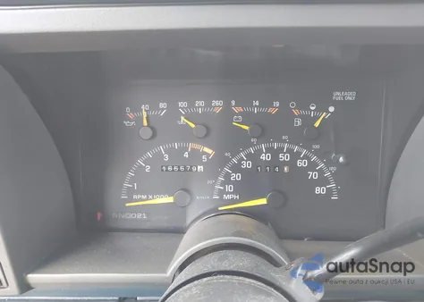 1994 Chevrolet Suburban C1500 from USA, damaged, VIN 1GNEC16K0RJ399020